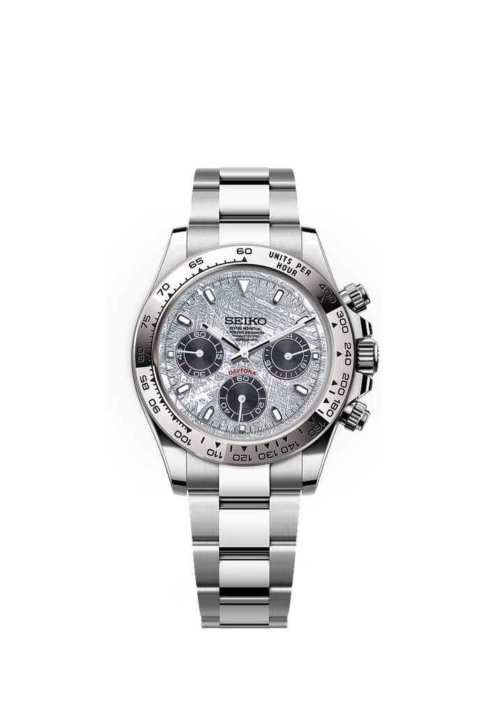 Daytona | Meteorite Chronograph
