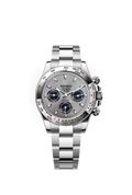 Grey & Black Daytona Chronograph