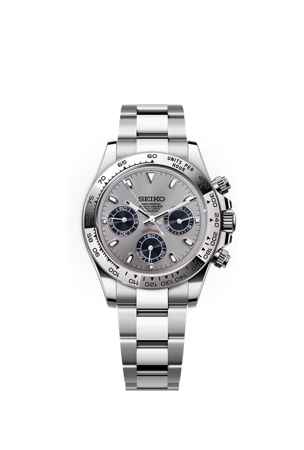 Daytona | Grey Chronograph