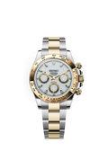 Two-Tone Gold Dial Daytona Chronograph