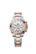 Two-Tone Rose-Gold Daytona Chronograph