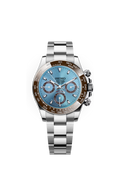 “Platinum” Daytona Chronograph