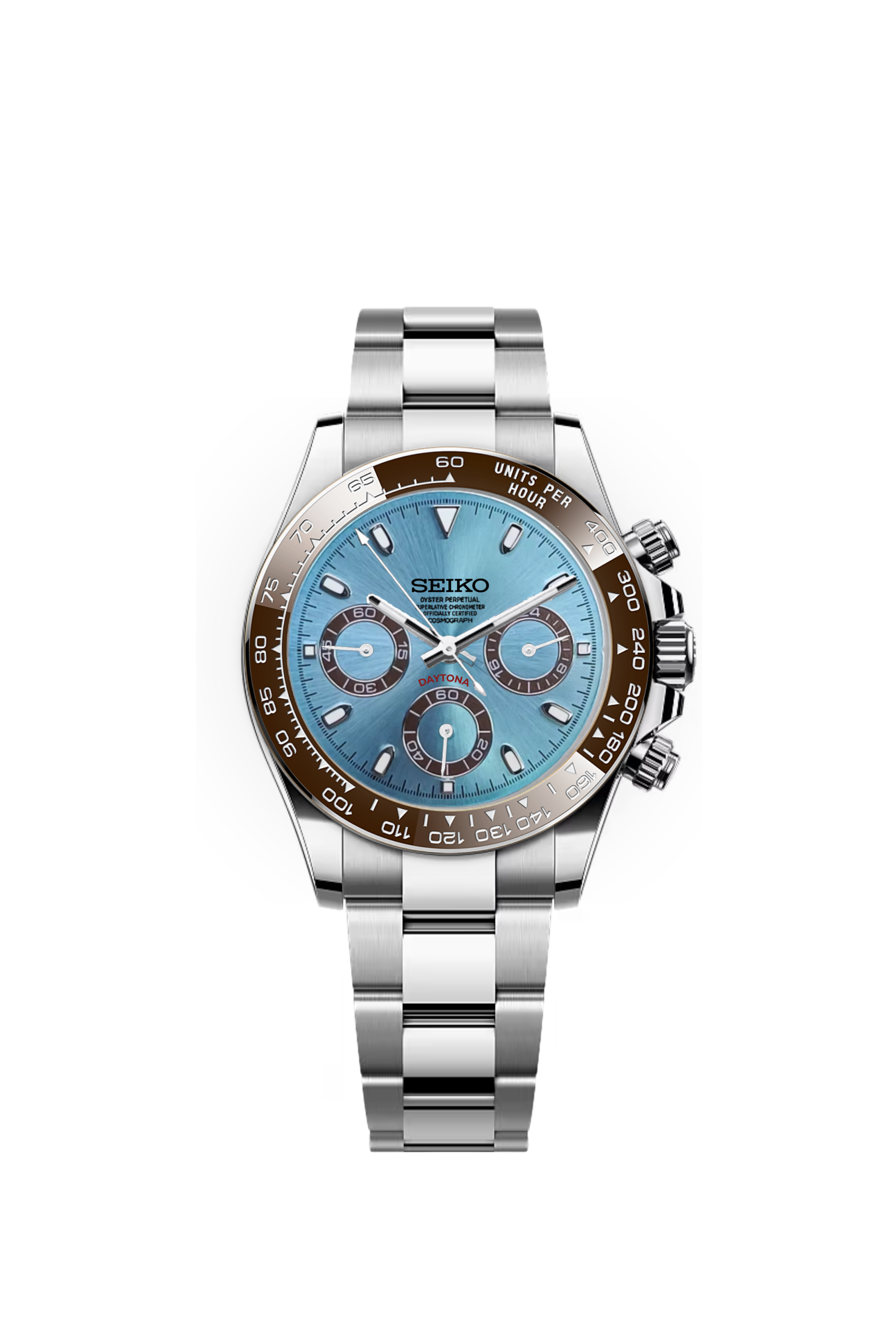 “Platinum” Daytona Chronograph