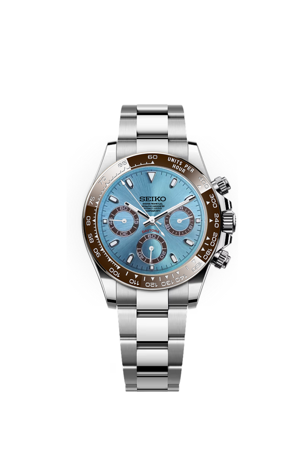 Daytona | Platinum Chronograph