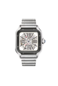 Grey Skeleton Santos