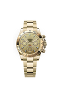 Full Gold Daytona Chronograph