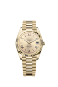 Full Gold Roman Dial Datejust