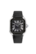 Silver & Black Santos