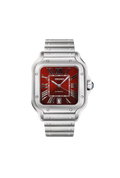 Red Dial Santos
