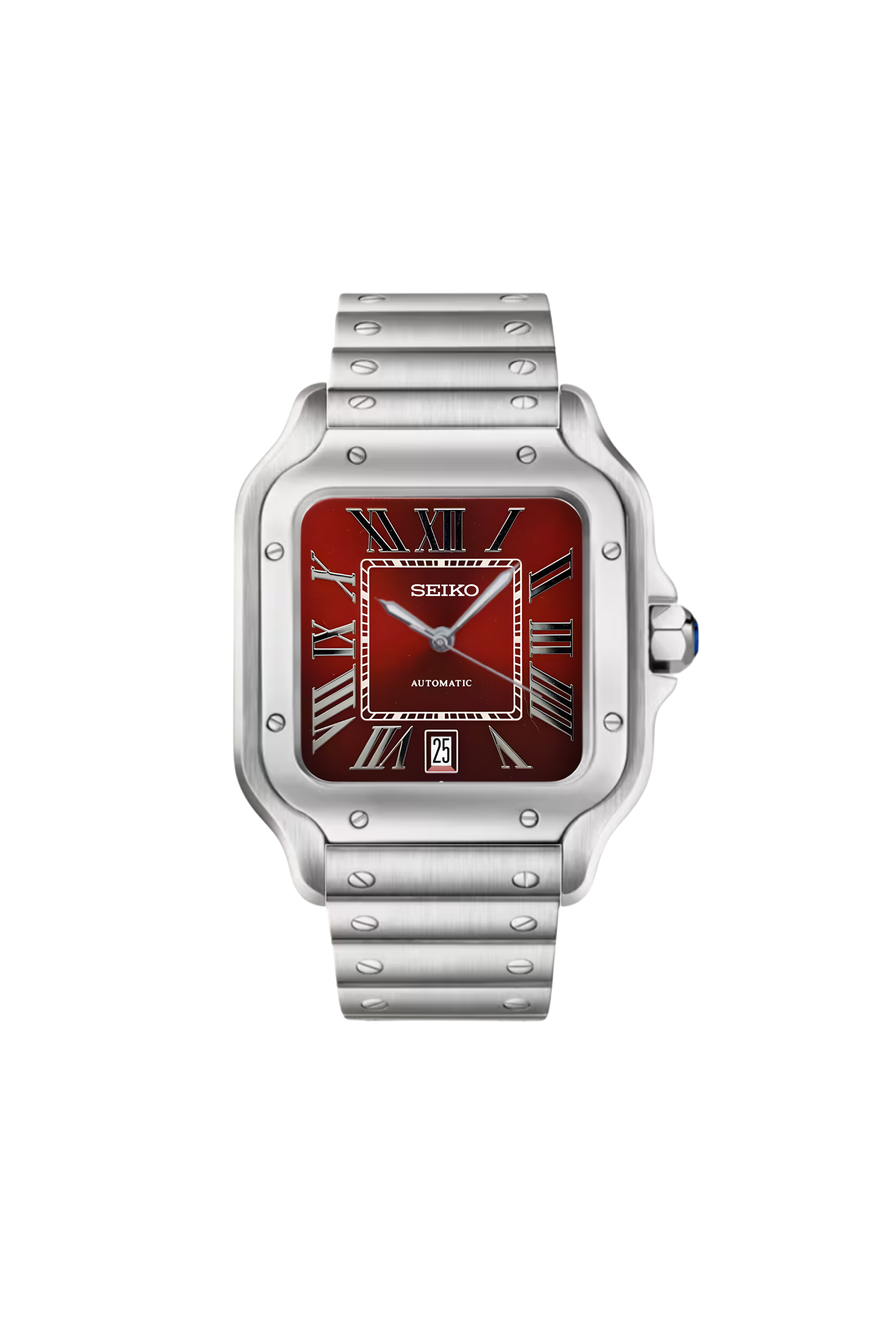 Red Dial Santos