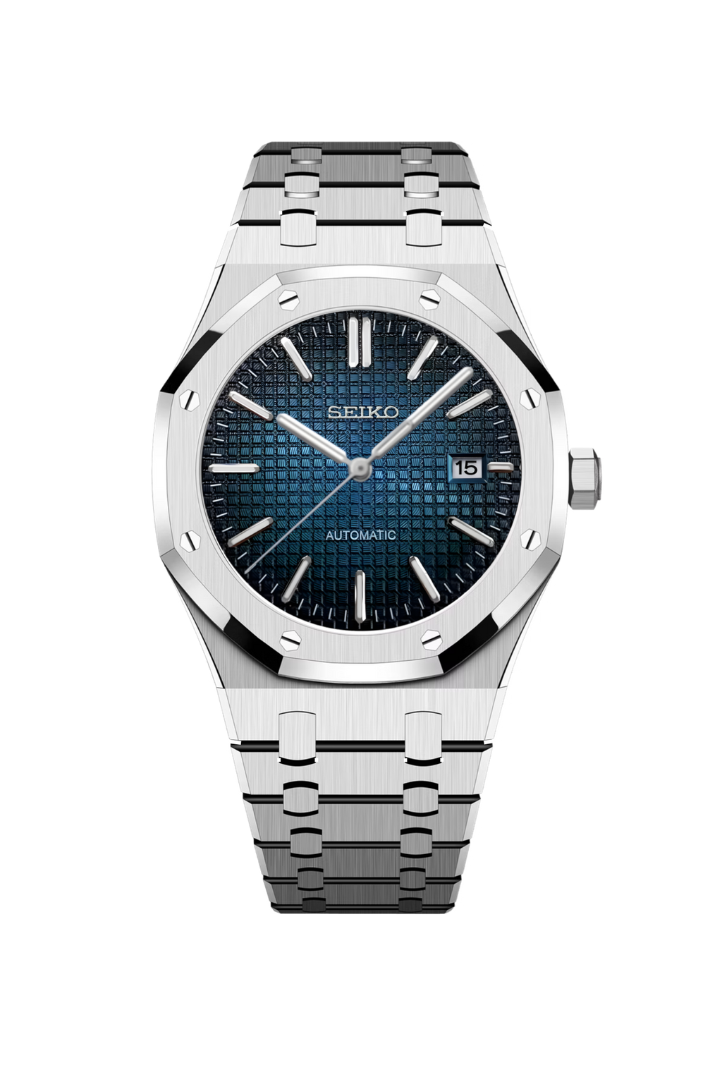 Royal Oak | Blue Ombre