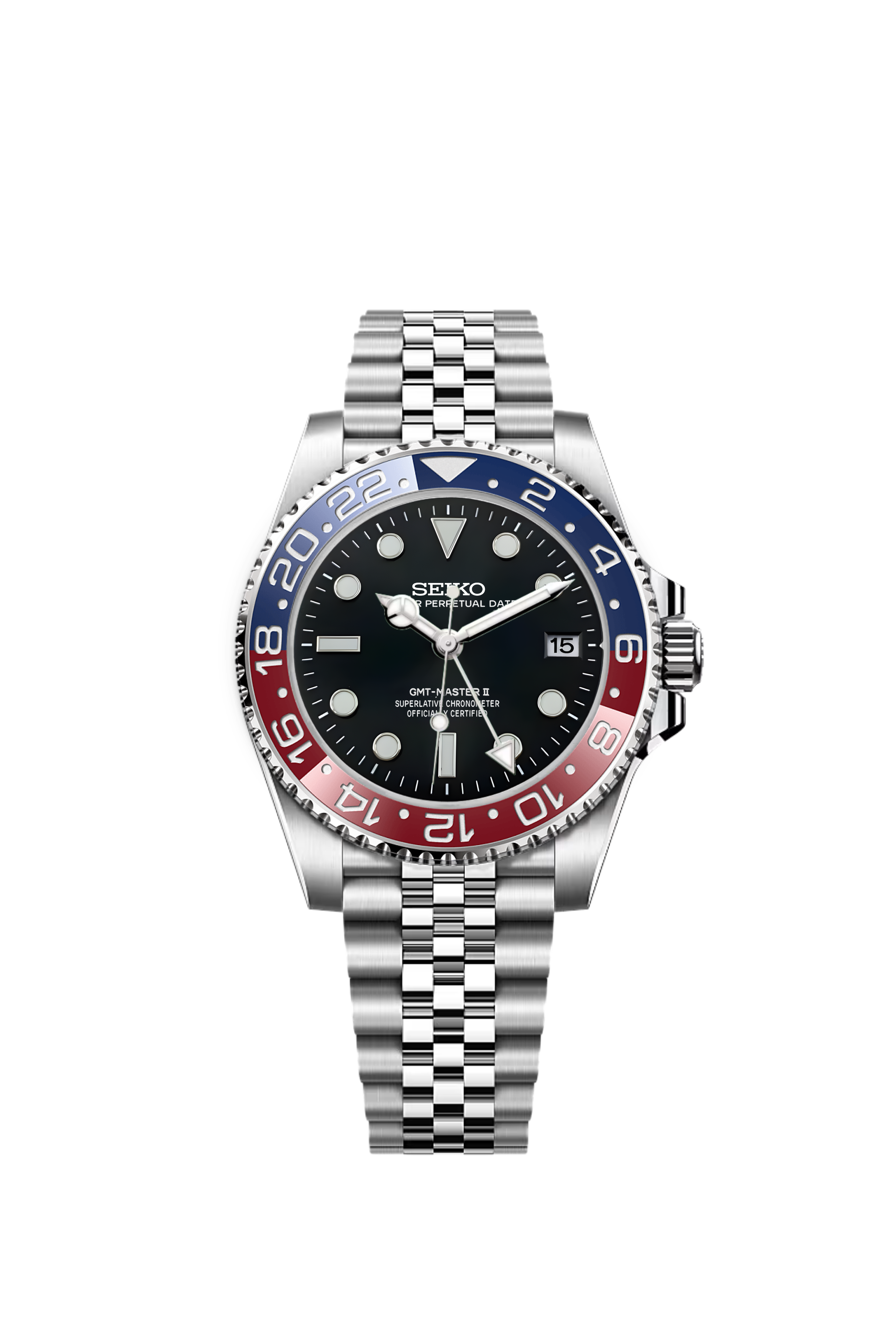 Pepsi GMT