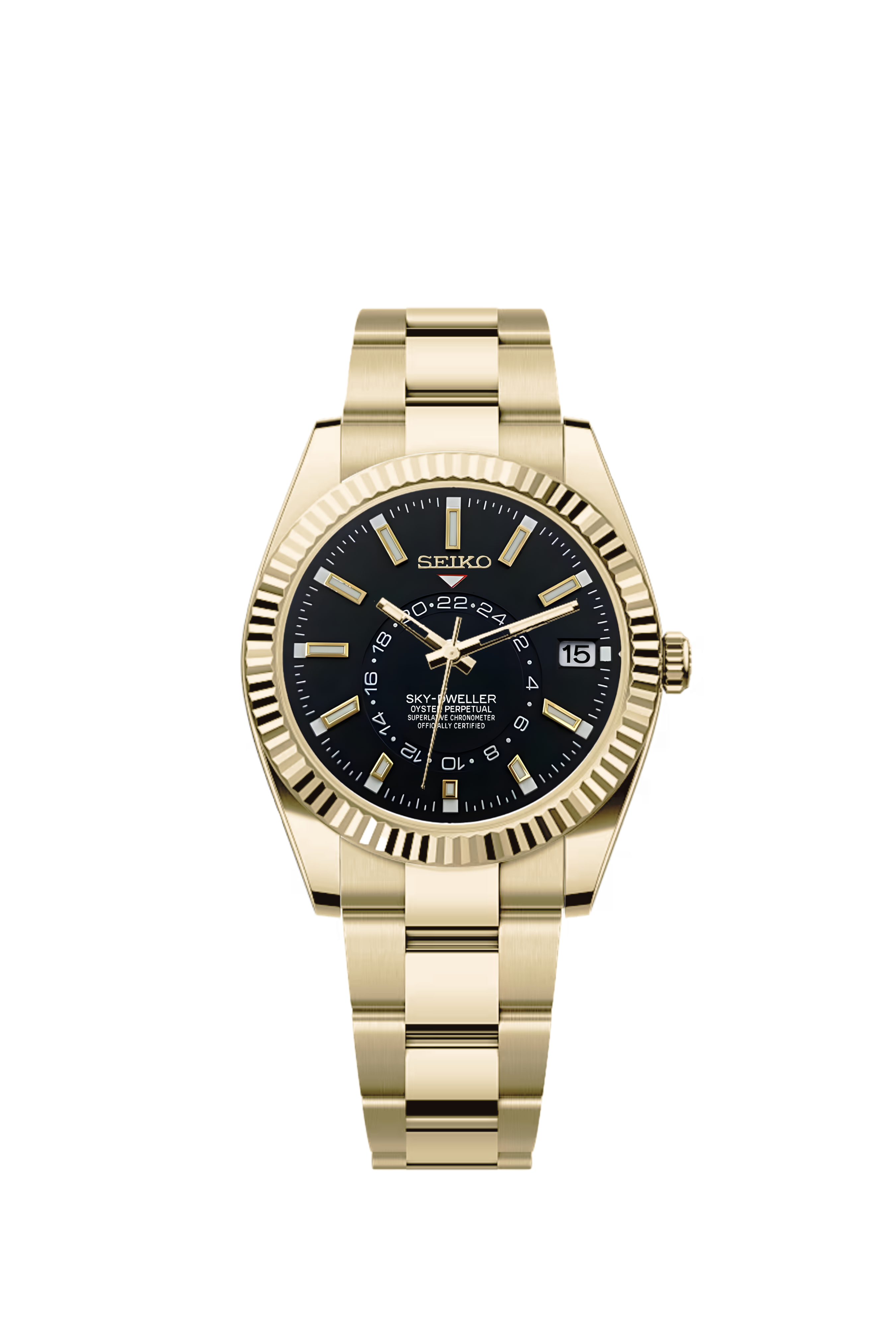 Gold Skydweller