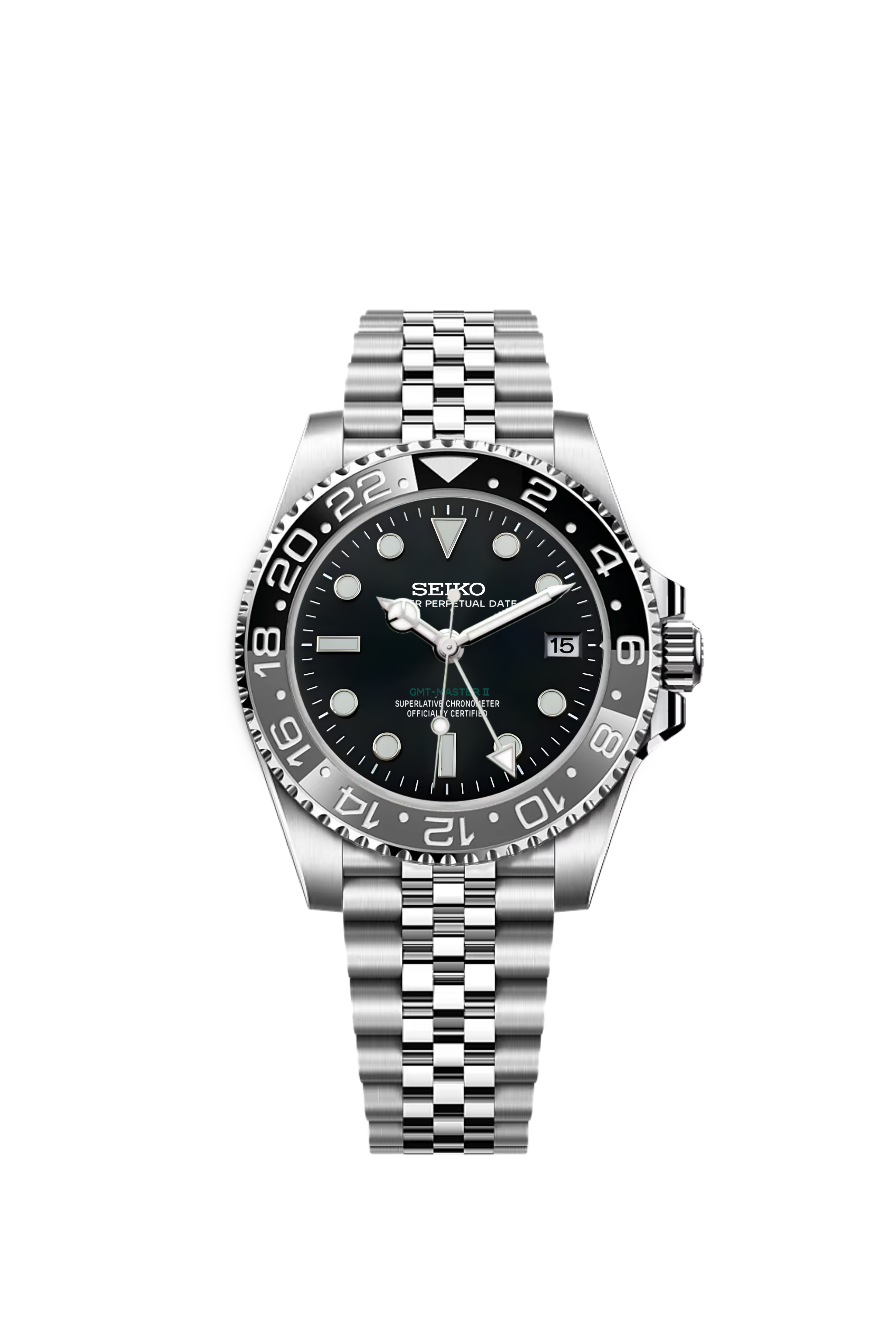 Bruce Wayne GMT