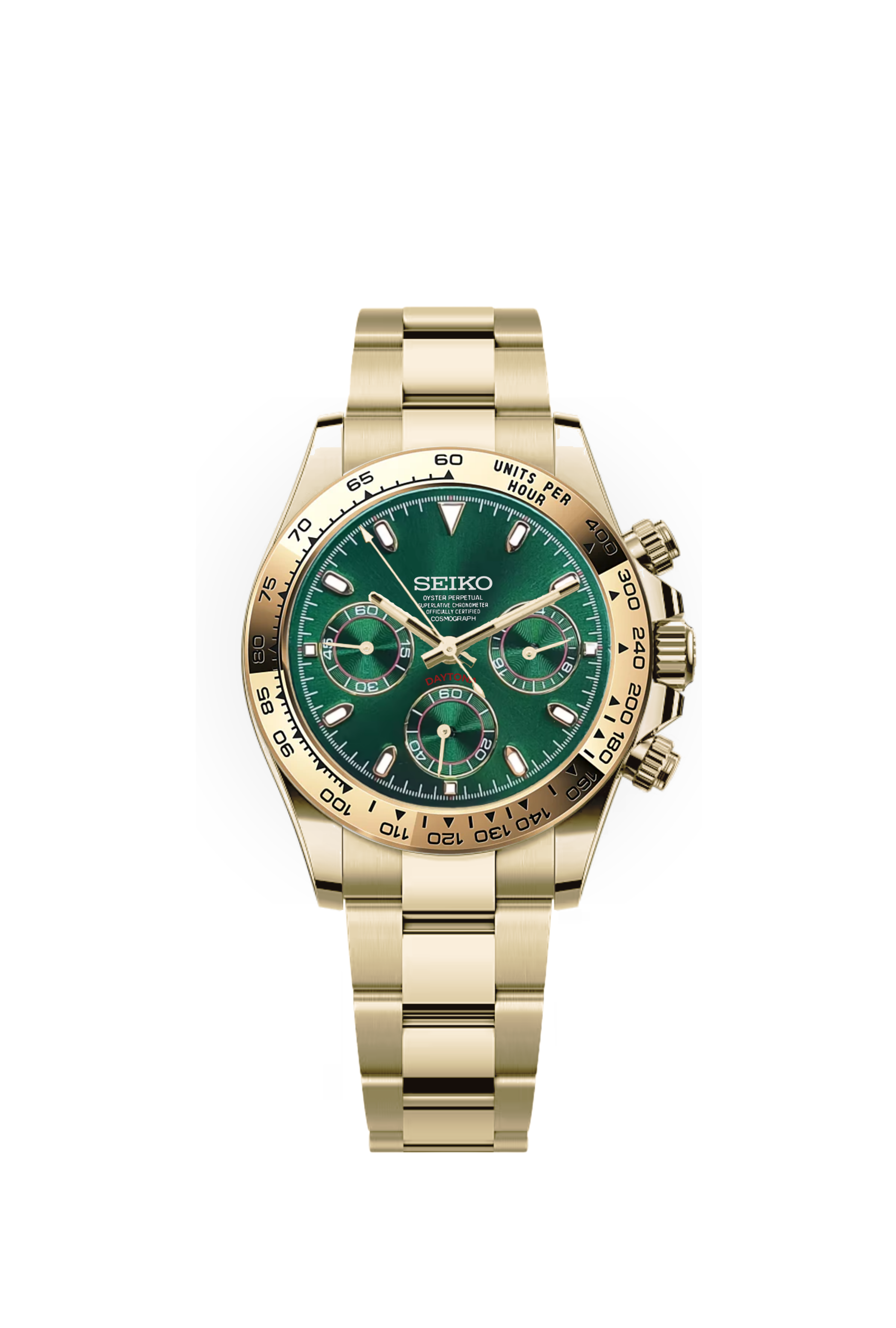 Gold Daytona