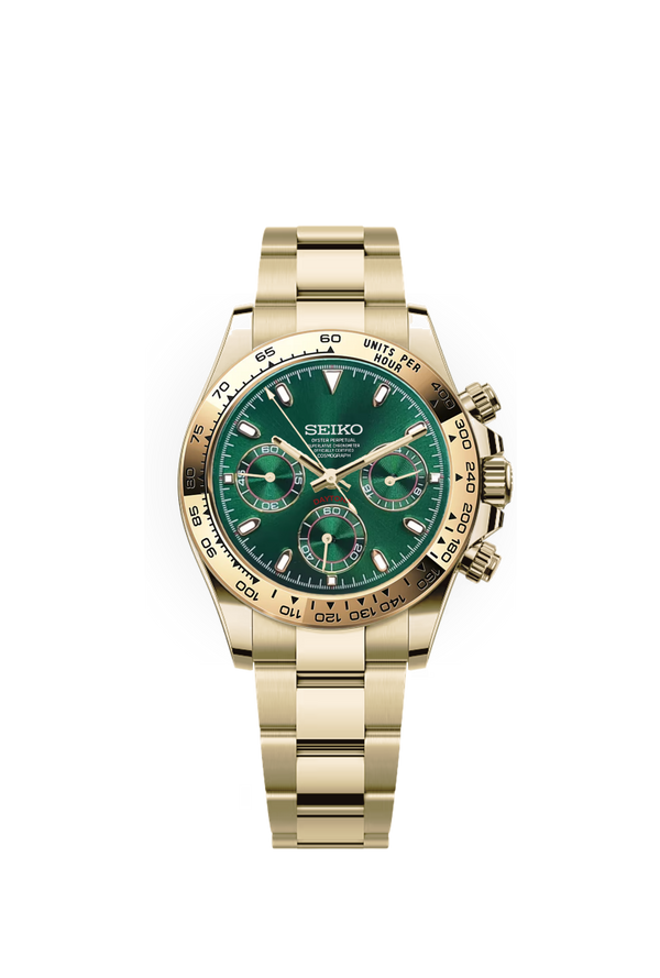 Gold Daytona