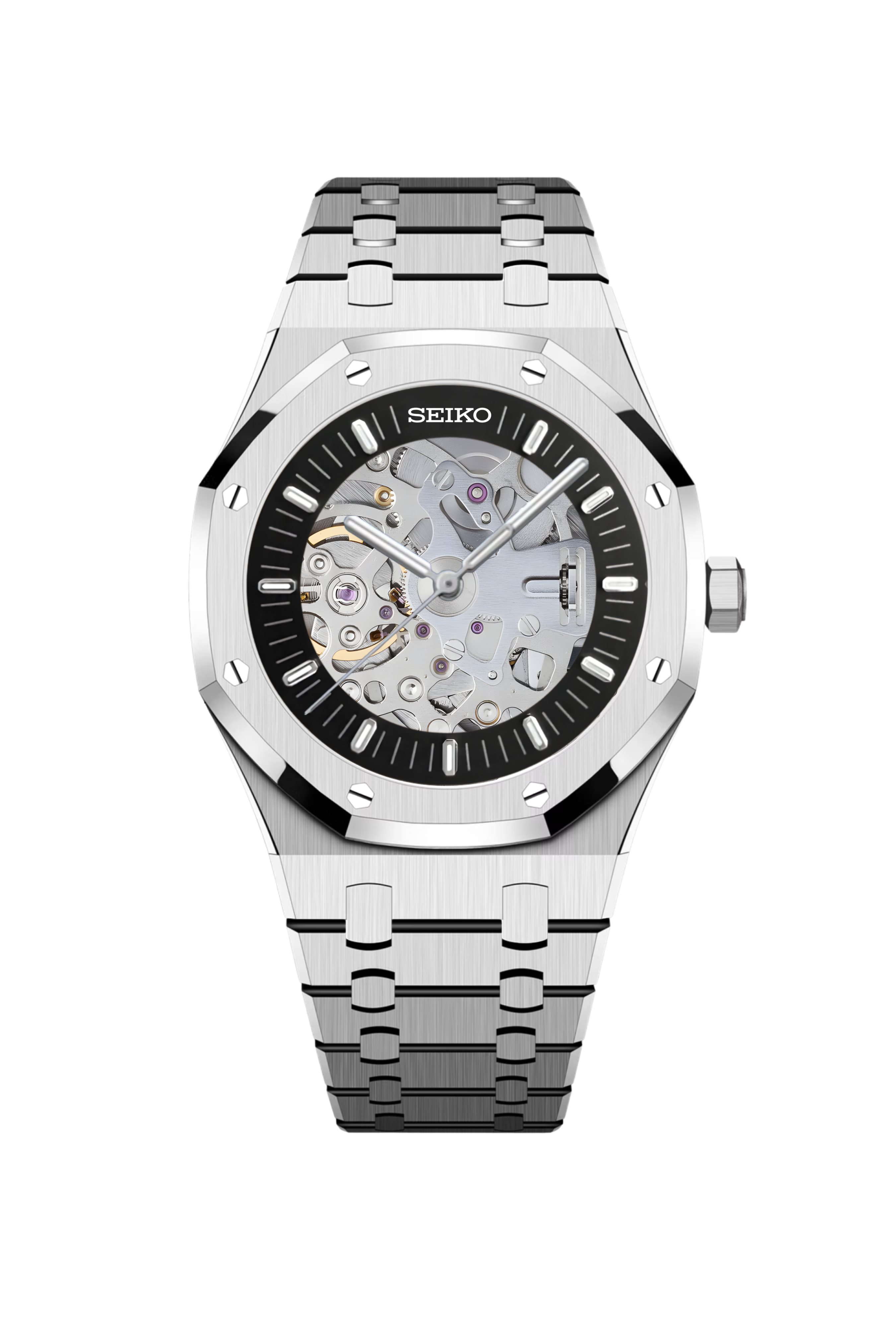 Royal Oak Skeleton