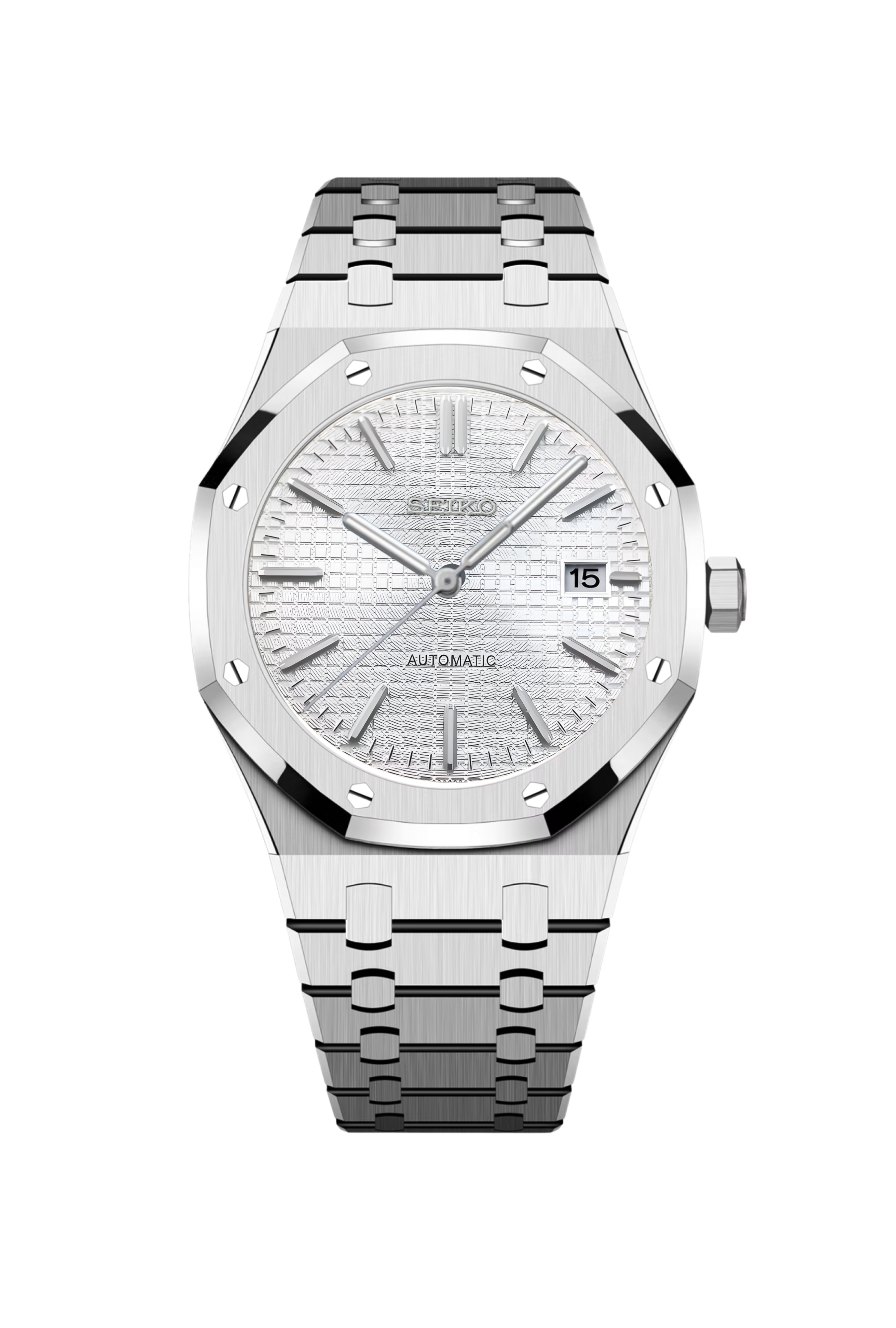 White Royal Oak