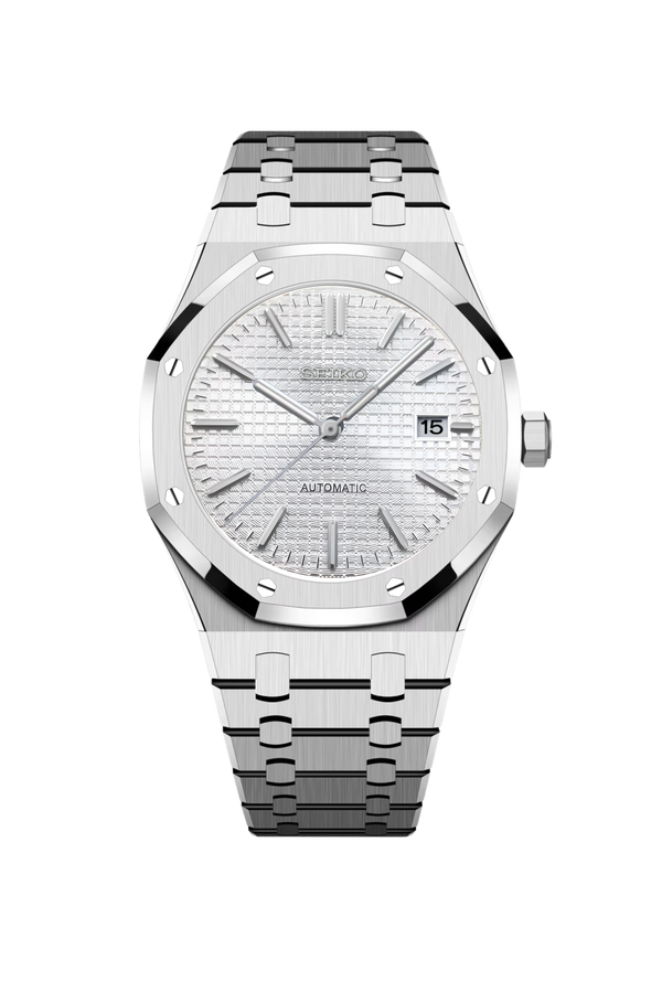 White Royal Oak