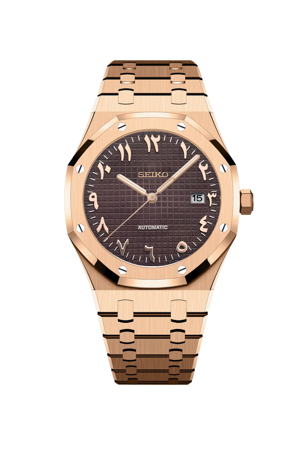 chocolate royal oak