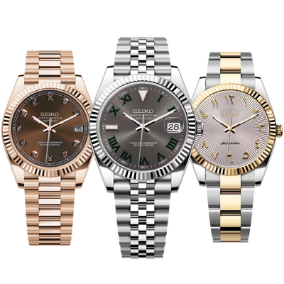 Datejust Configurator