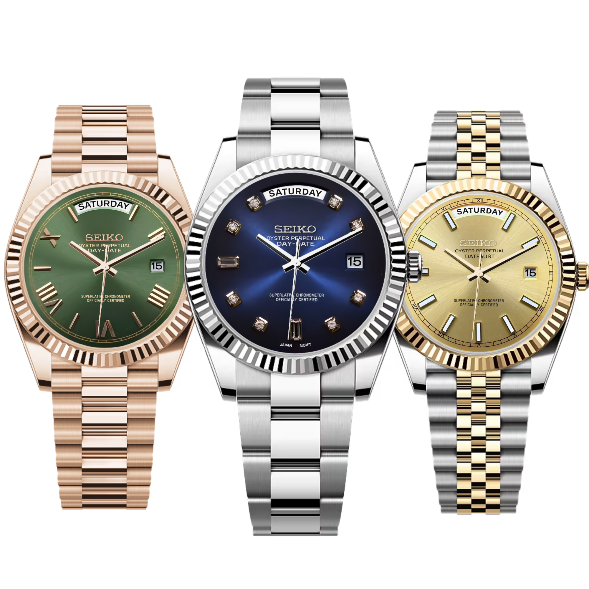 DayDate Configurator