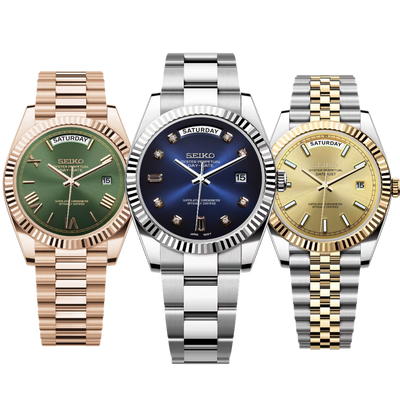 Day-Date Configurator