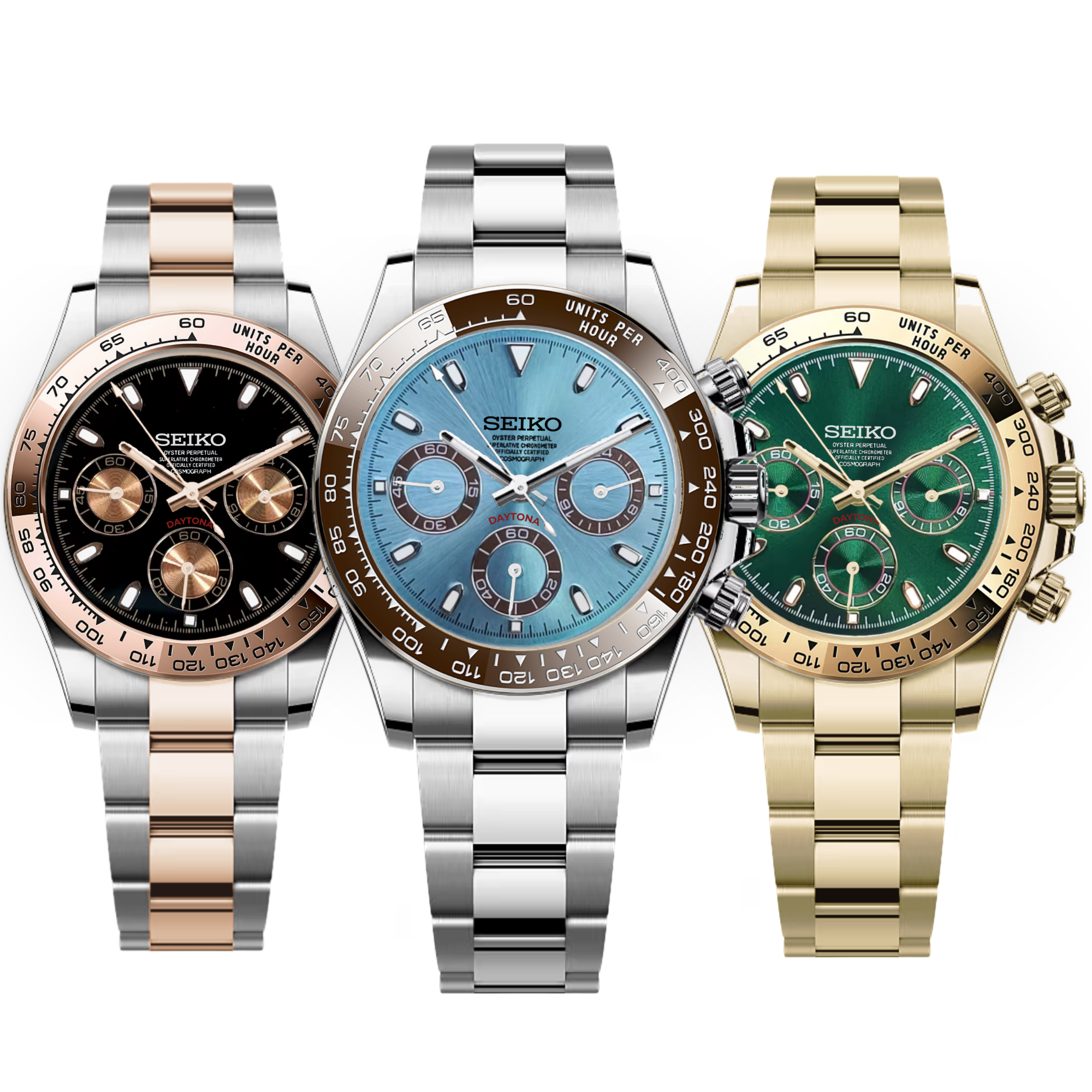 Daytona Configurator