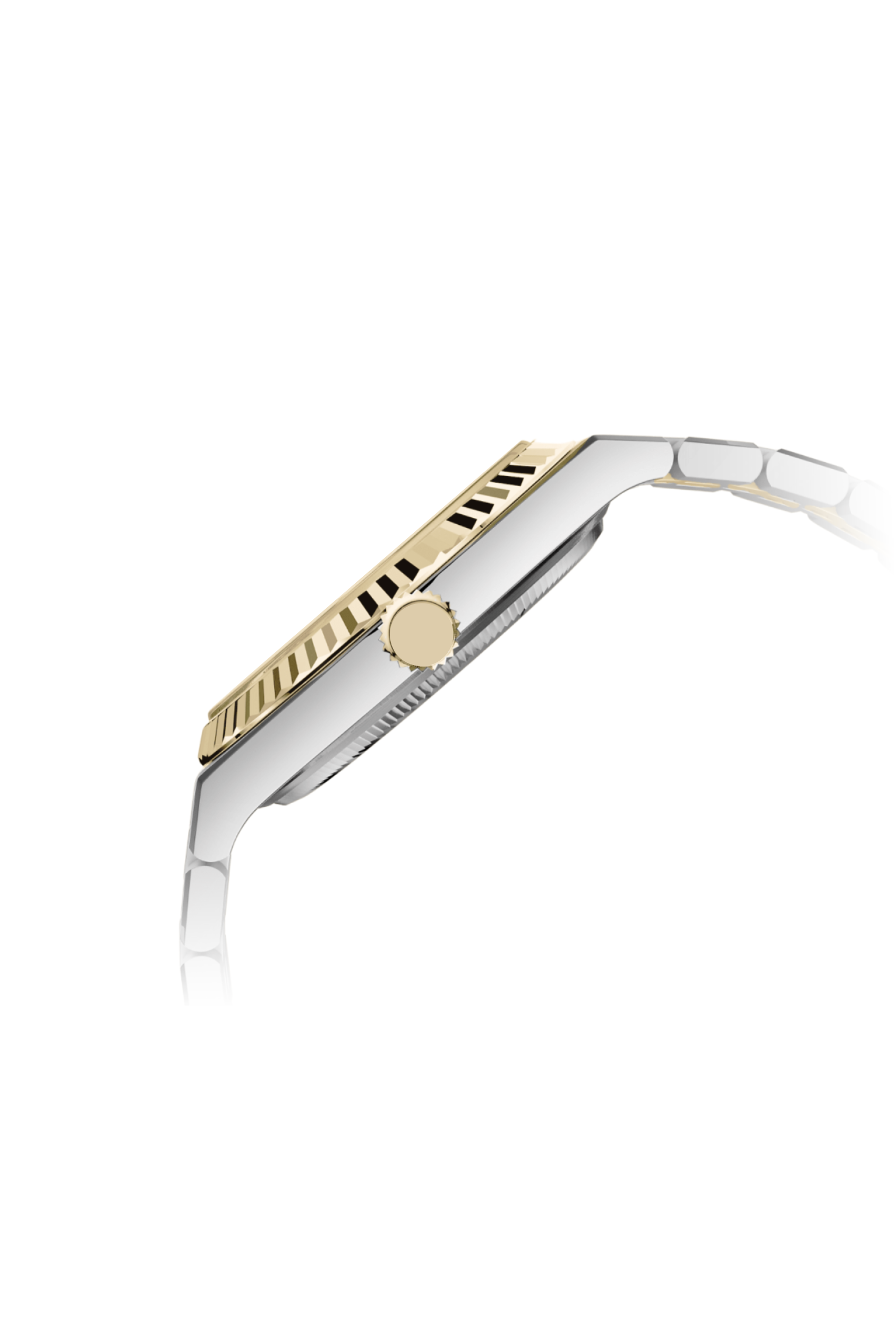 Land-Dweller | Gold Two-Tone Gold