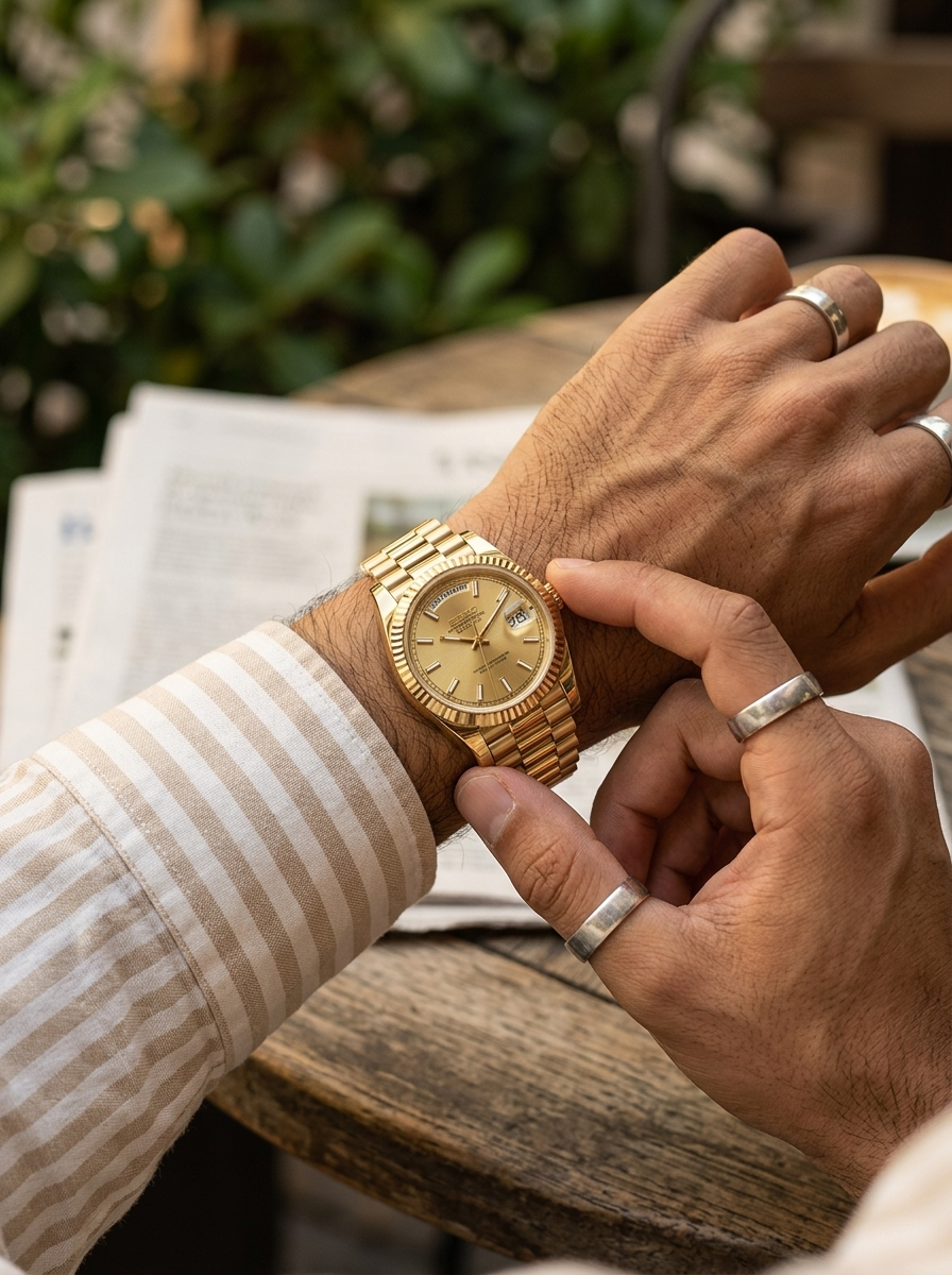 Day-Date | Gold