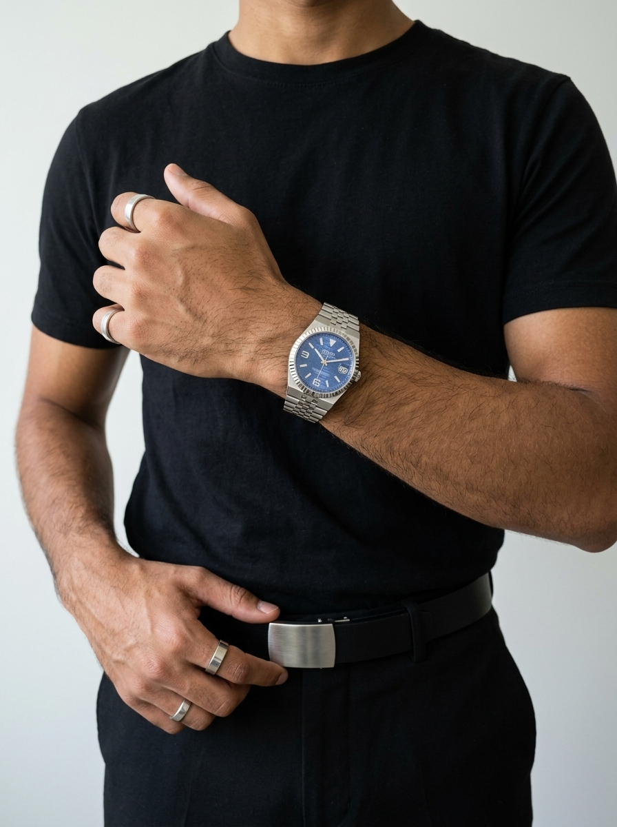 Land-Dweller | Blue
