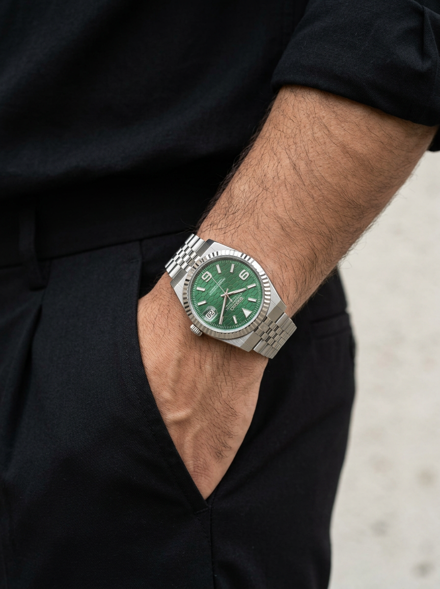 Land-Dweller | Green