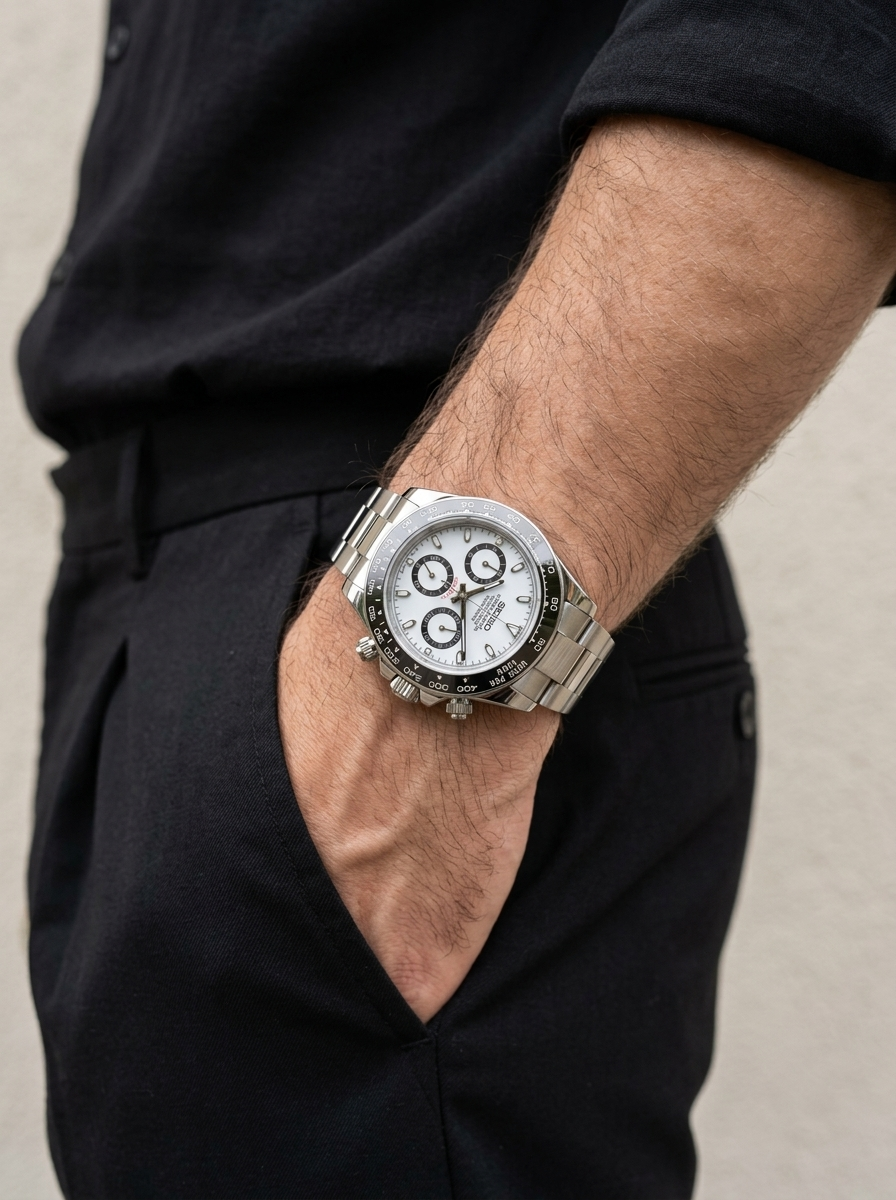 Daytona | Panda