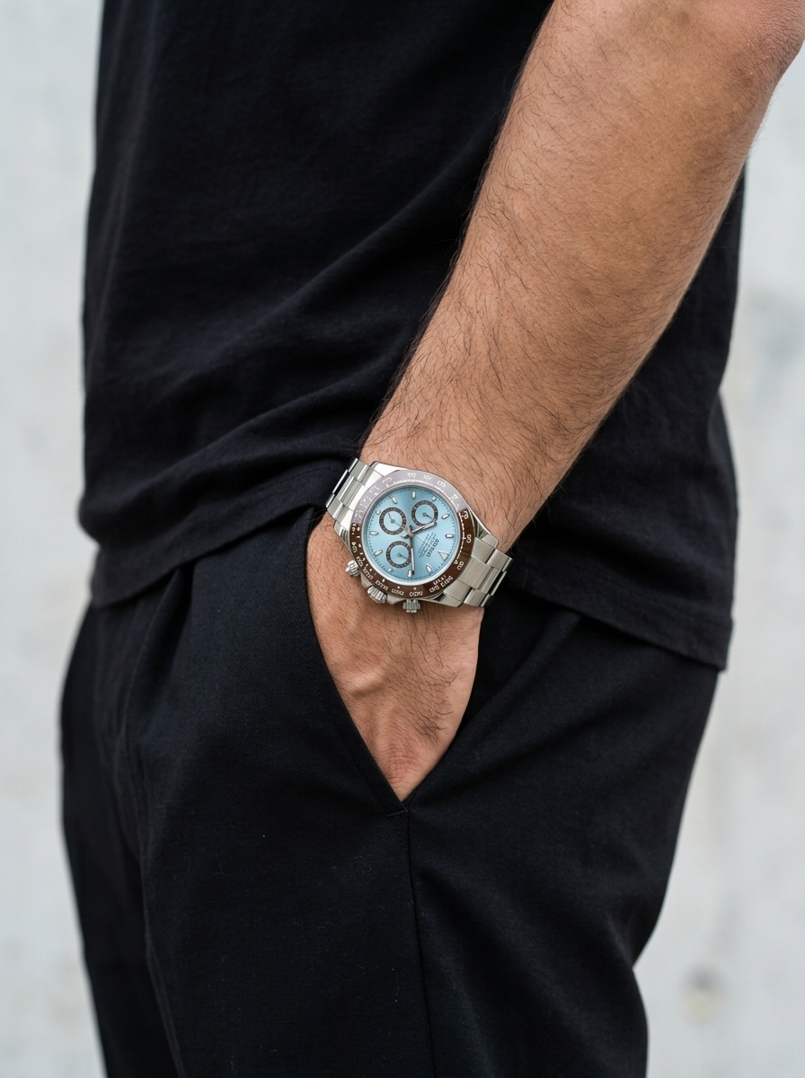 Daytona | Platinum Chronograph