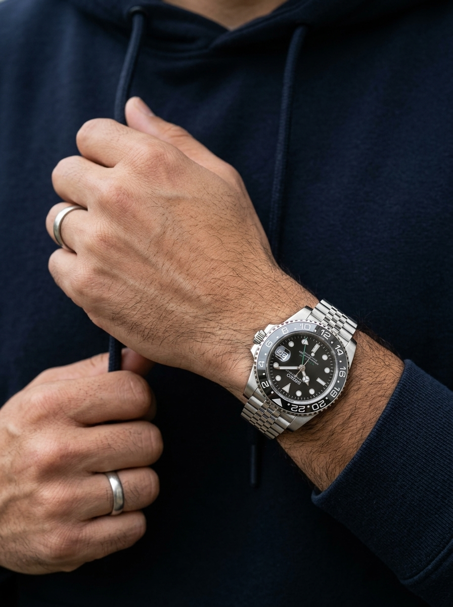 GMT | Bruce Wayne