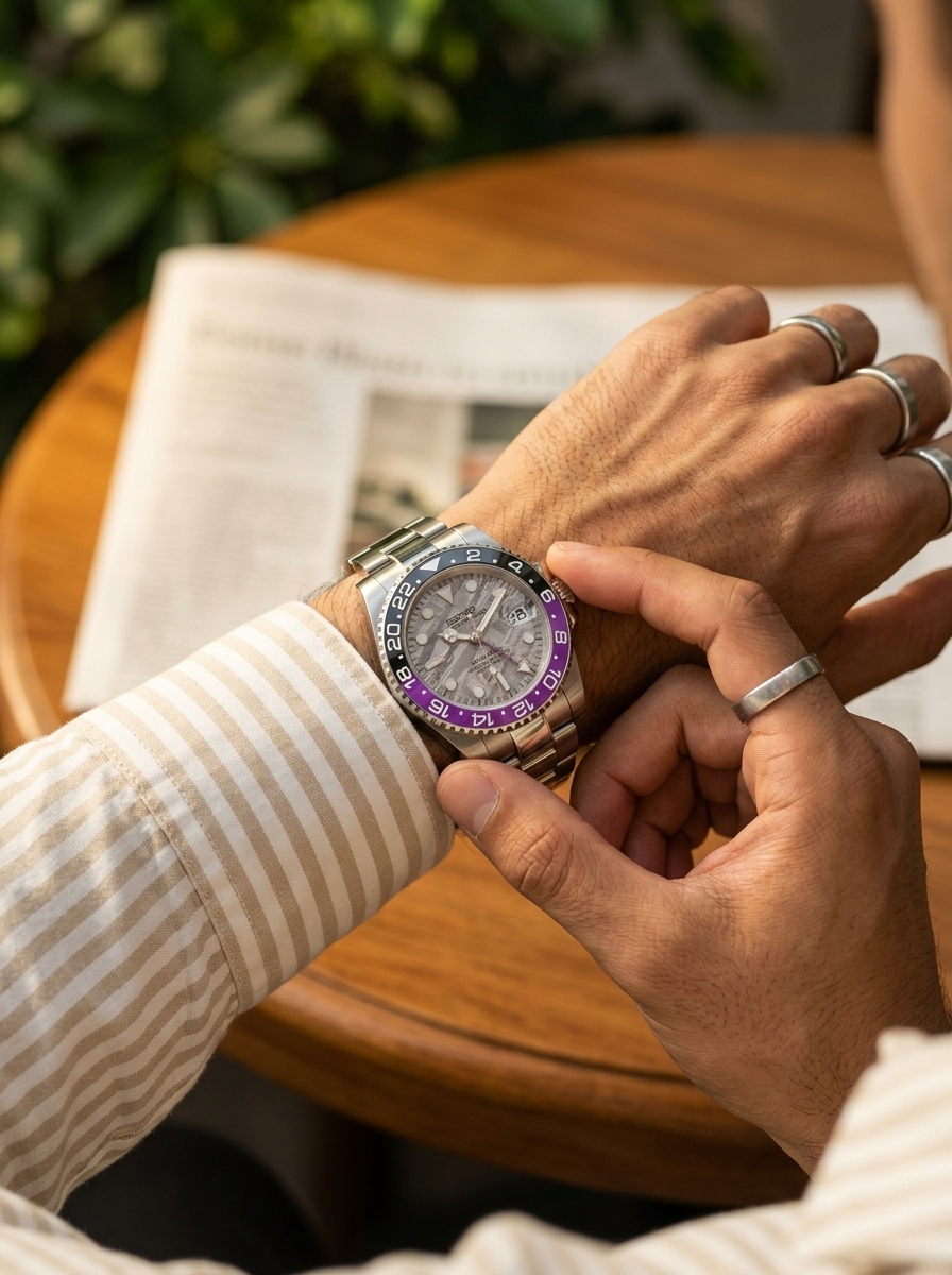 GMT | Meteorite Joker