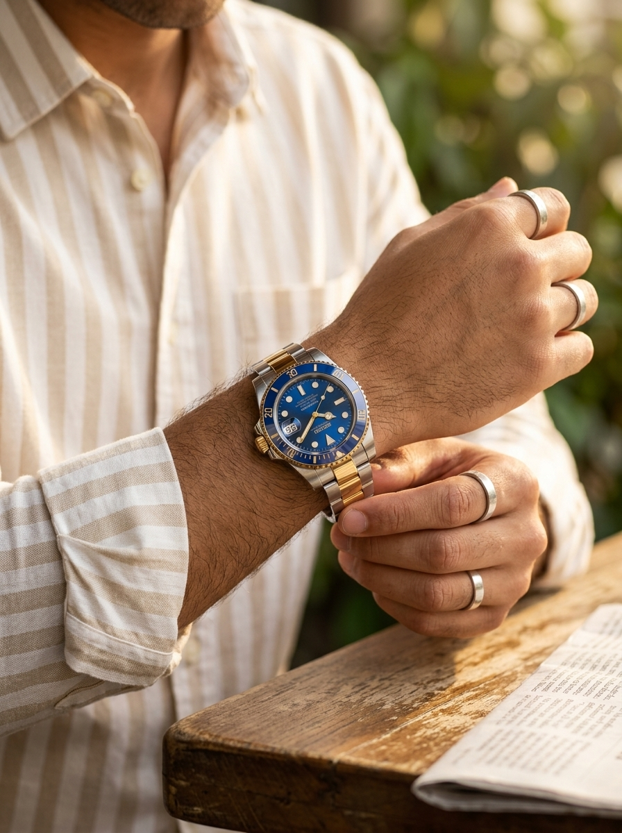 Submariner | Bluesy