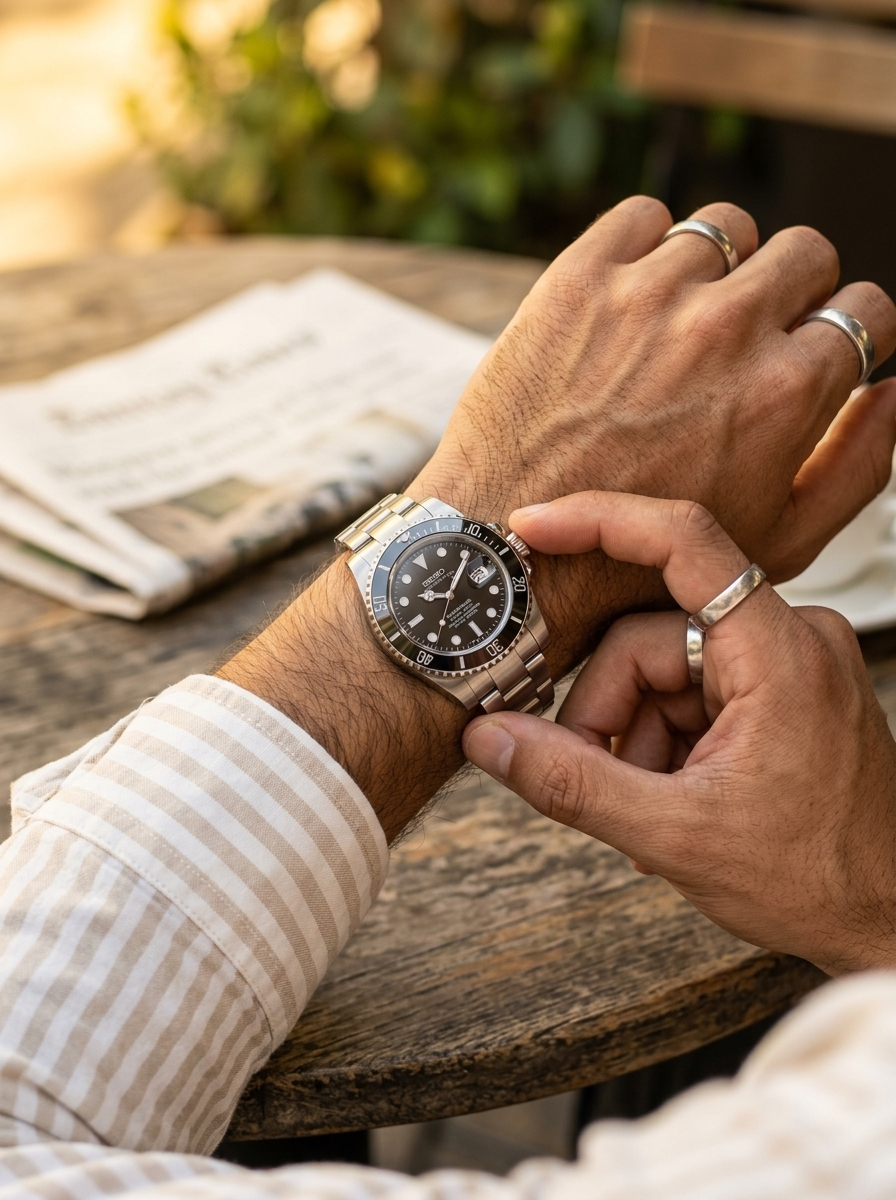 Submariner | Black
