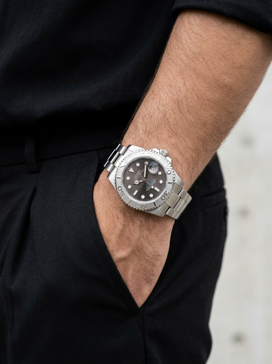 Yacht-Master | Grey