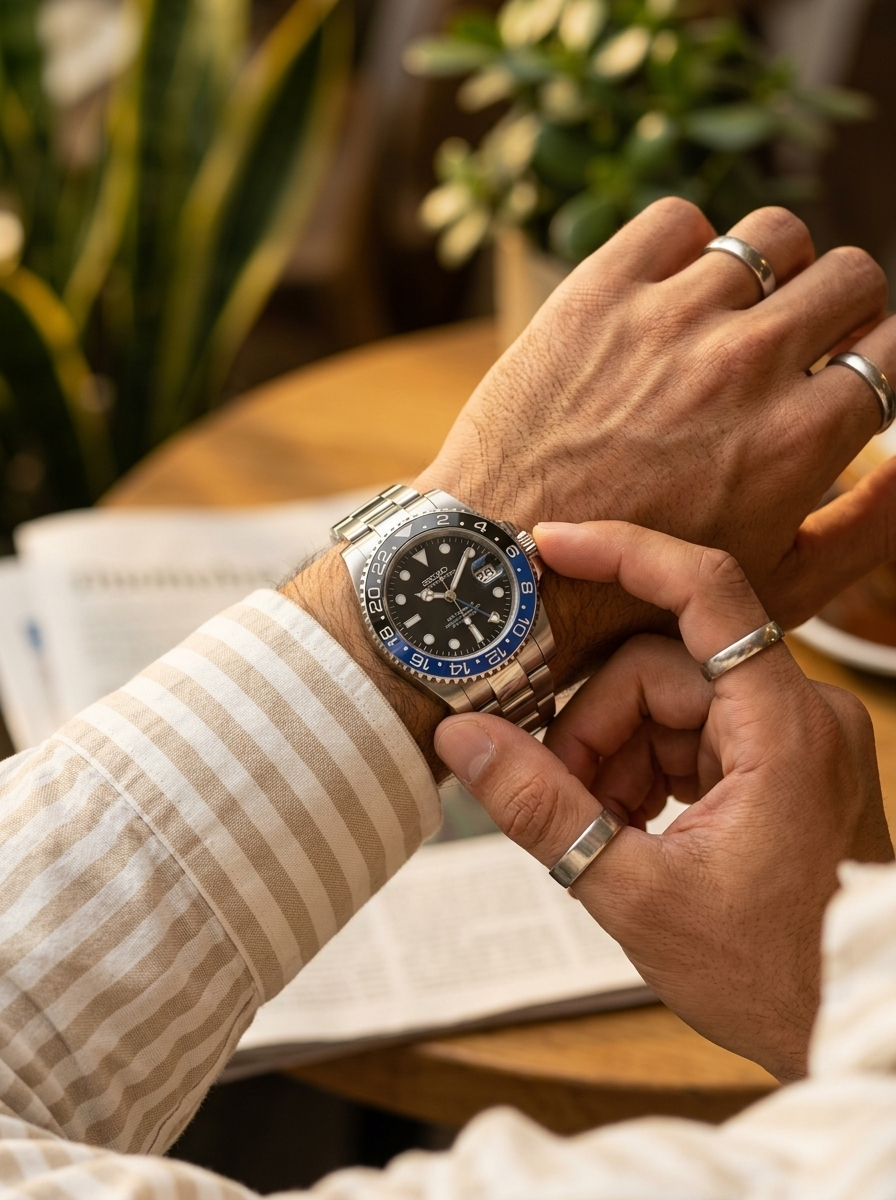 GMT | Batman