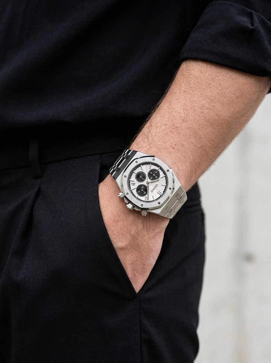 Royal Oak | Panda