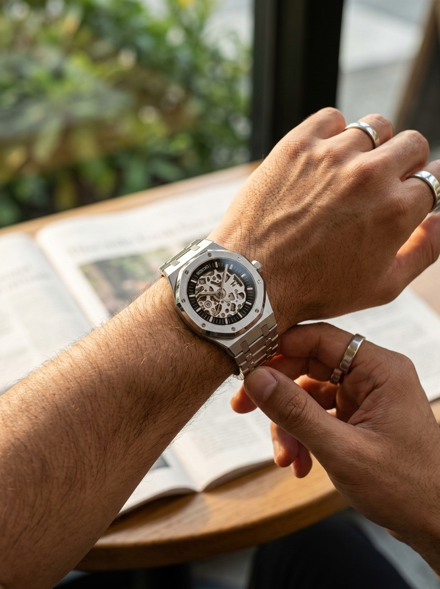 Royal Oak | Skeleton