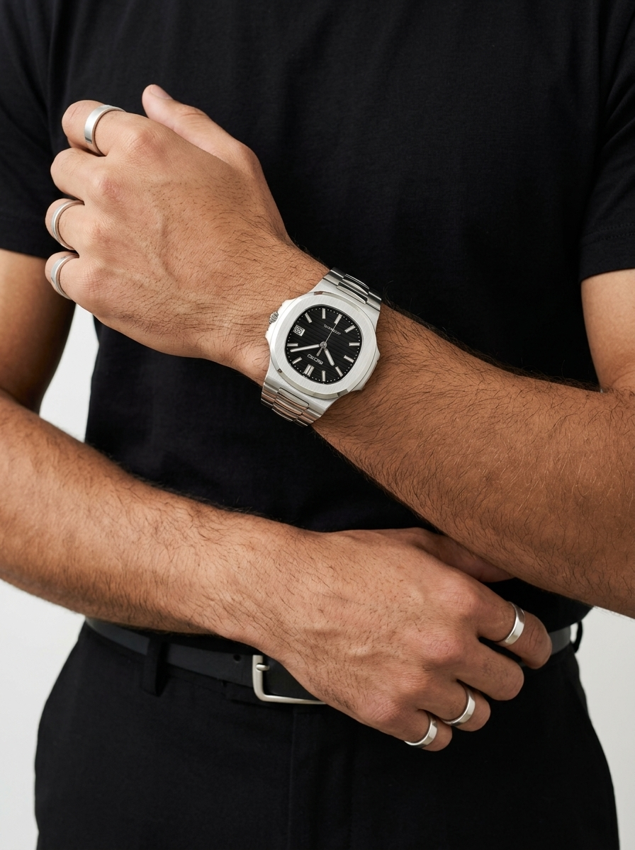 Nautilus | Black